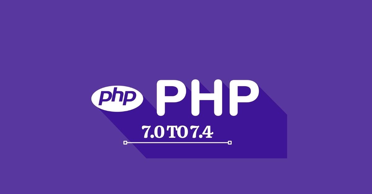 How to install PHP Version 7.0 to 7.4 in Ubuntu 18.04 and 20.04