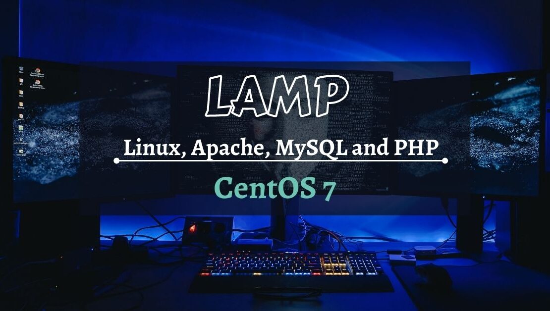 How to set up LAMP on CentOS 7