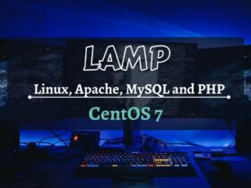 How to set up LAMP on CentOS 7