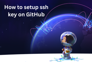 How to setup ssh key on GitHub