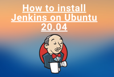install Jenkins on Ubuntu 20.04