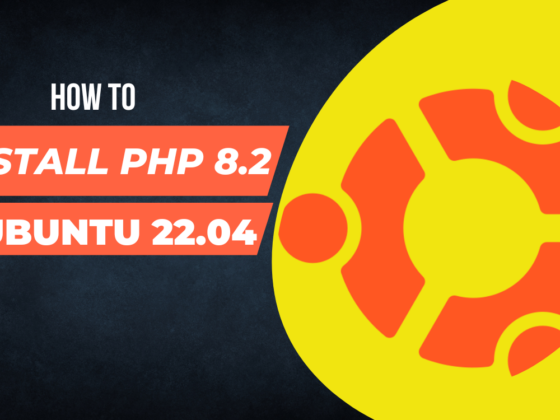 Install PHP 8.2 on Ubuntu 22.04