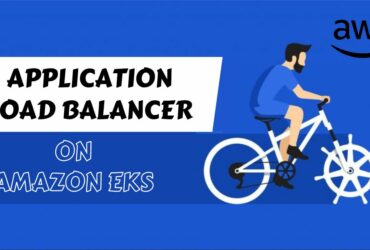 Application Load Balancer on Amazon EKS