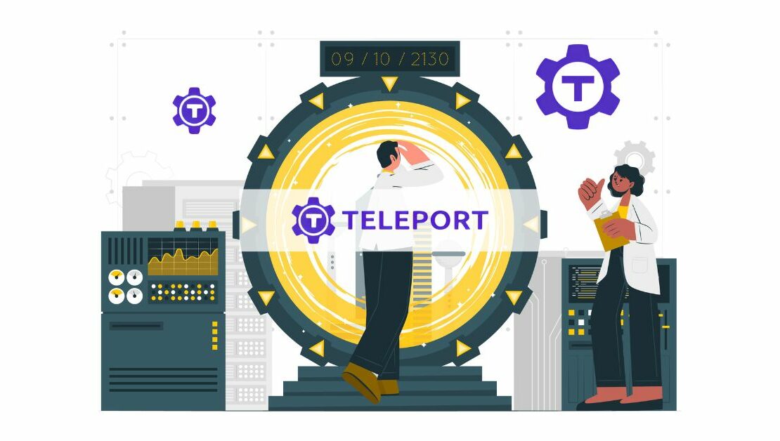 Install and Setup the Teleport | Teleport Docs