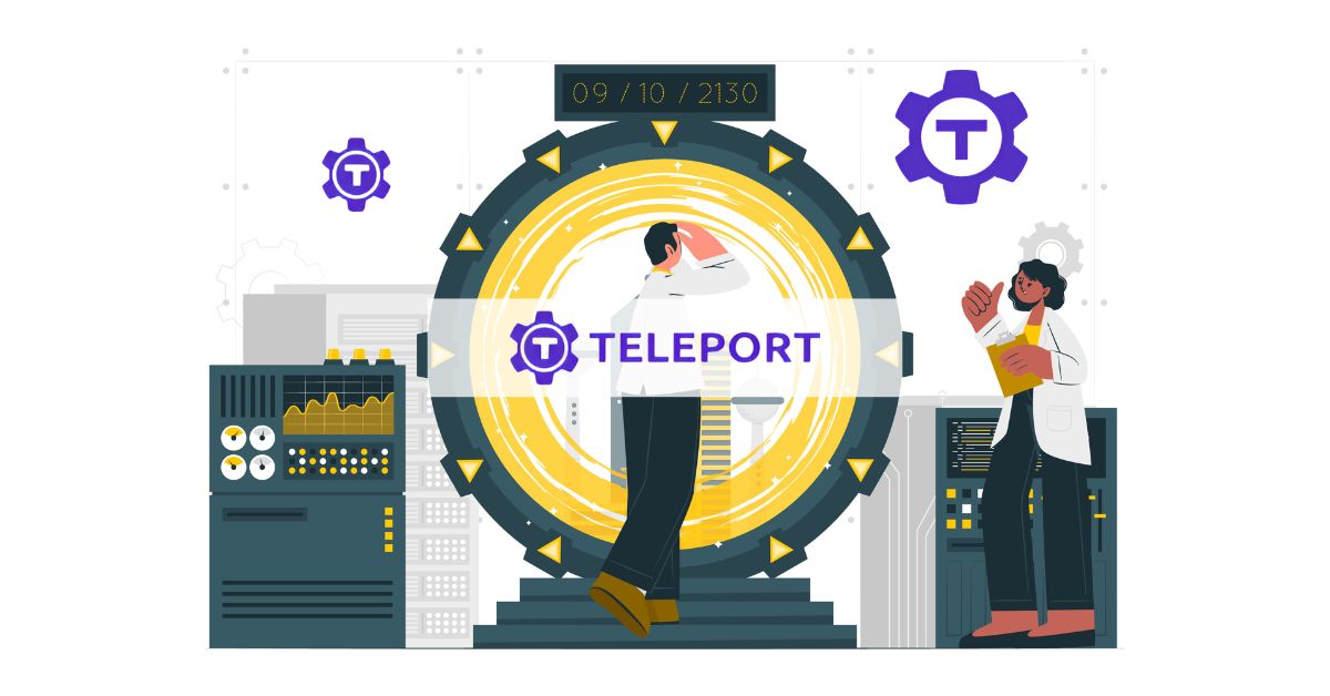 Install and Setup the Teleport | Teleport Docs