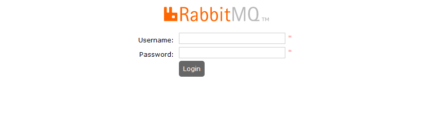 Rabbitmq-Server Dashboard